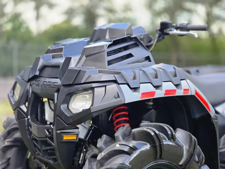 2022 Polaris® Sportsman 850 High Lifter Edition - Photo 4