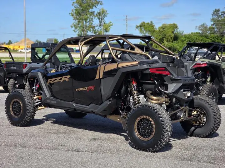 2025 Polaris® Rzr Pro R 4 Ultimate - Photo 17