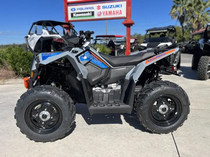 2025 Polaris® Scrambler 850 - Photo 5