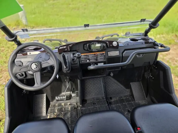 2024 Yamaha Viking Vi Eps Ranch Edition - Photo 15