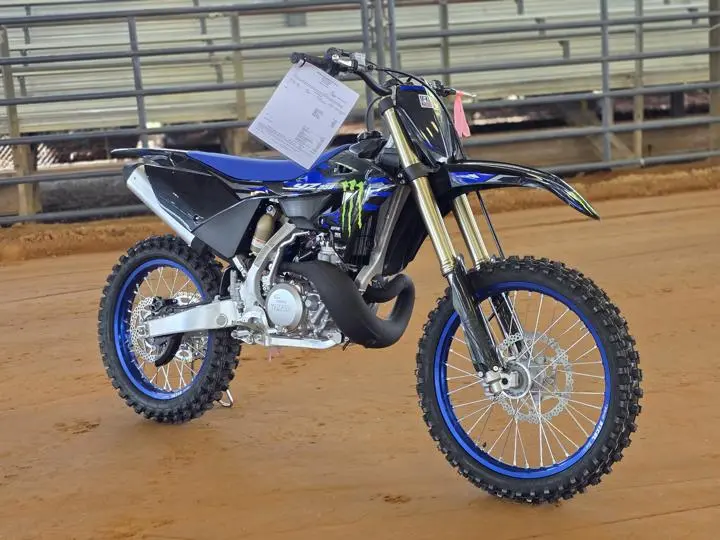 2025 Yamaha Yz250 Monster Energy Yamaha Racing Edition - Photo 10