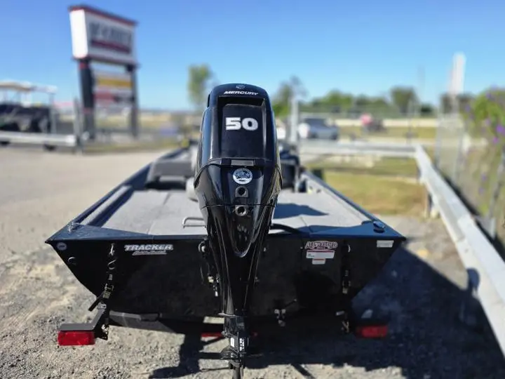 2024 Bass Tracker Classic XL - Photo 6
