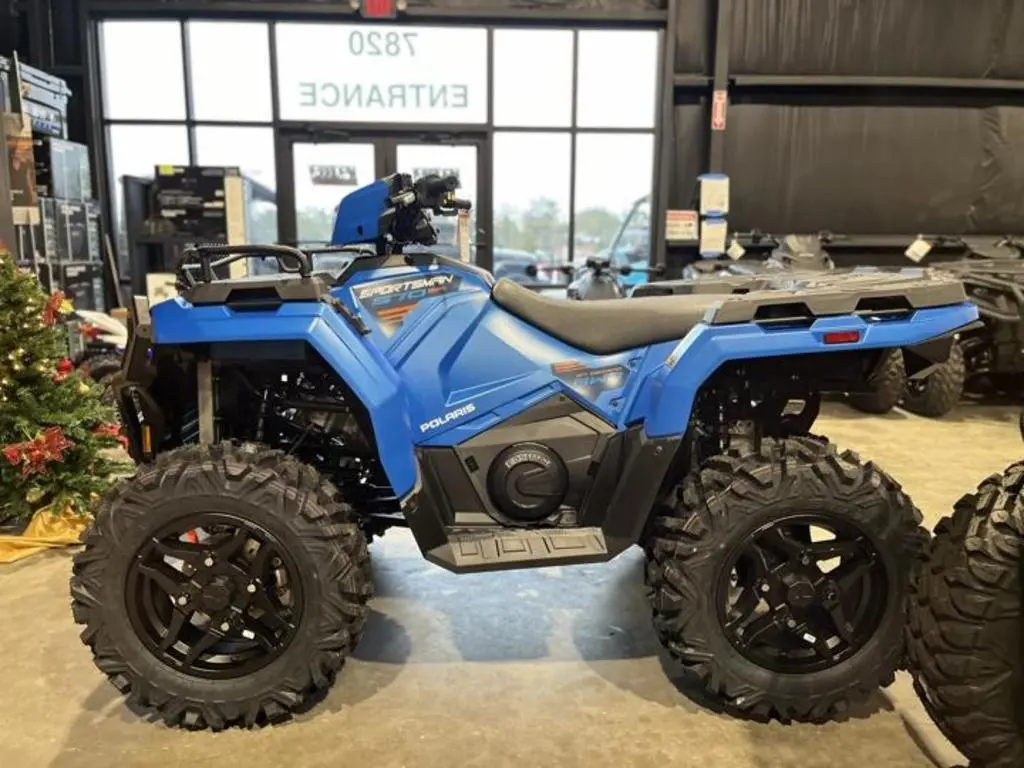 2025 Polaris® Sportsman 570 Trail - Photo 5