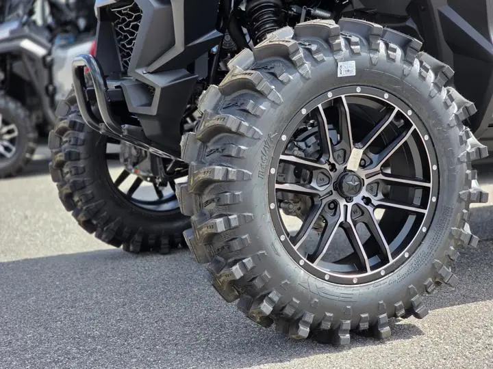 2025 Honda® Talon 1000x - Photo 3