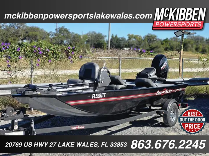 2024 Bass Tracker Classic XL