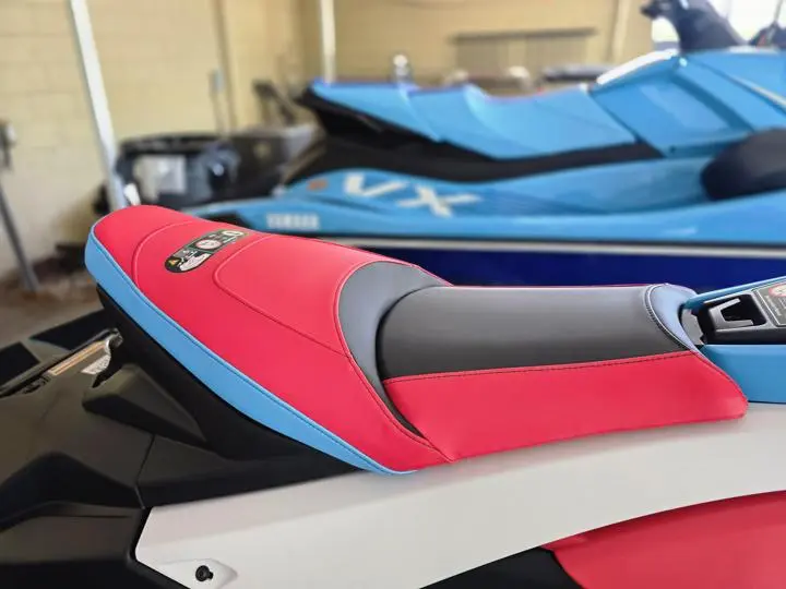 2025 Yamaha WaveRunners Jetblaster Dlx 2-Up - Photo 10