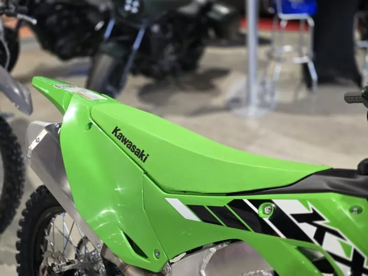 2025 Kawasaki Kx250 - Photo 10