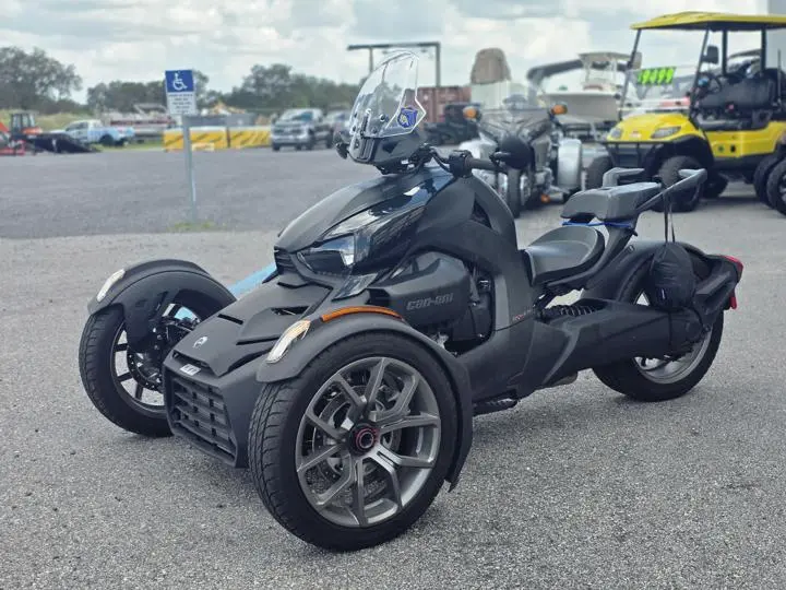 2024 Can-Am Ryker Rotax 600 Ace - Photo 2