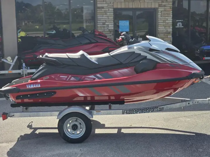 2025 Yamaha WaveRunners Gp Ho - Photo 8