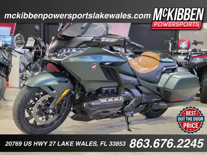2024 Honda® Gold Wing Automatic Dct