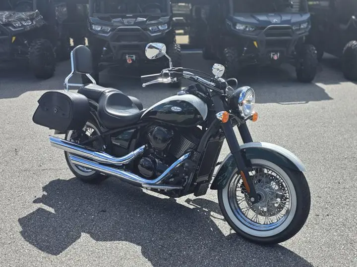 2022 Kawasaki Vulcan 900 Classic - Photo 9