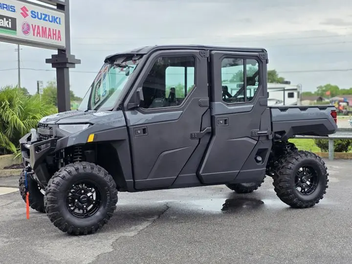 2025 Polaris® Ranger Crew Xp 1000 Northstar Edition Premium - Photo 2