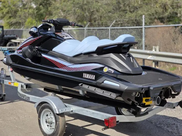 2025 Yamaha WaveRunners Vx Cruiser With Audio - Photo 4