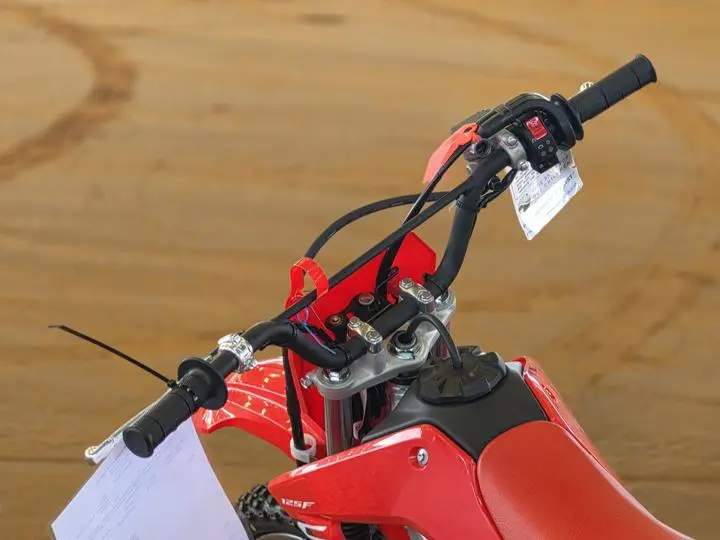 2025 Honda® Crf125f Big Wheel - Photo 14