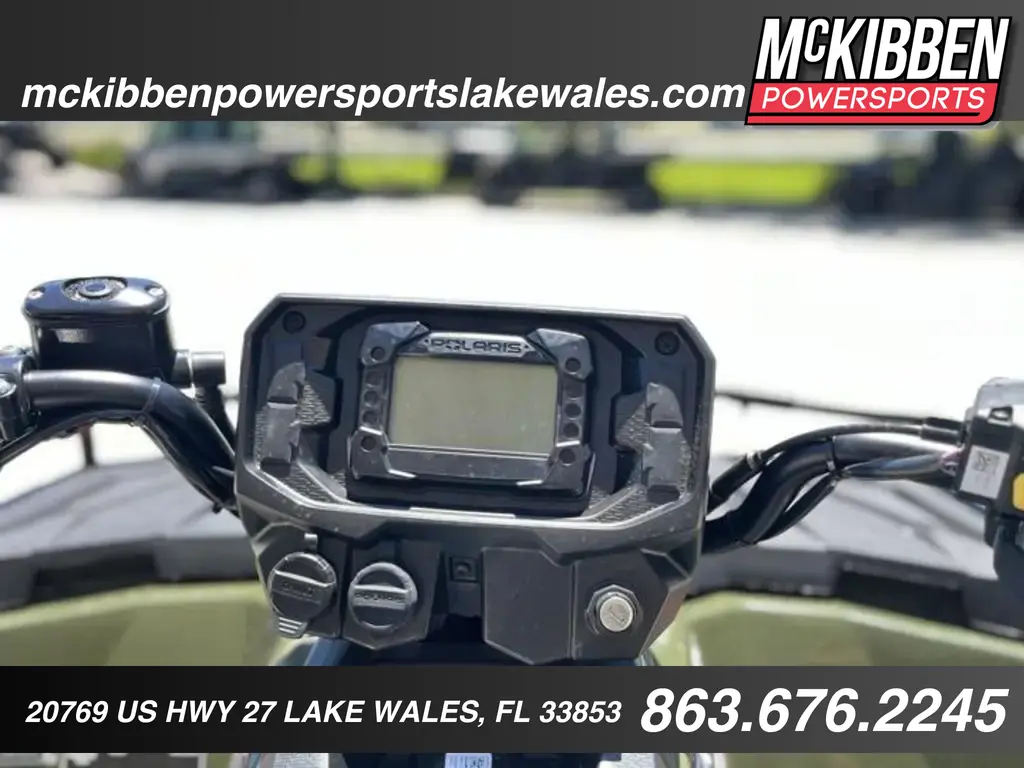 2025 Polaris® Sportsman 570 - Photo 16