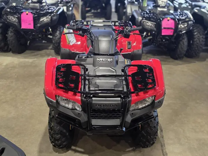 2026 Honda® Fourtrax Rancher 4X4 - Photo 14