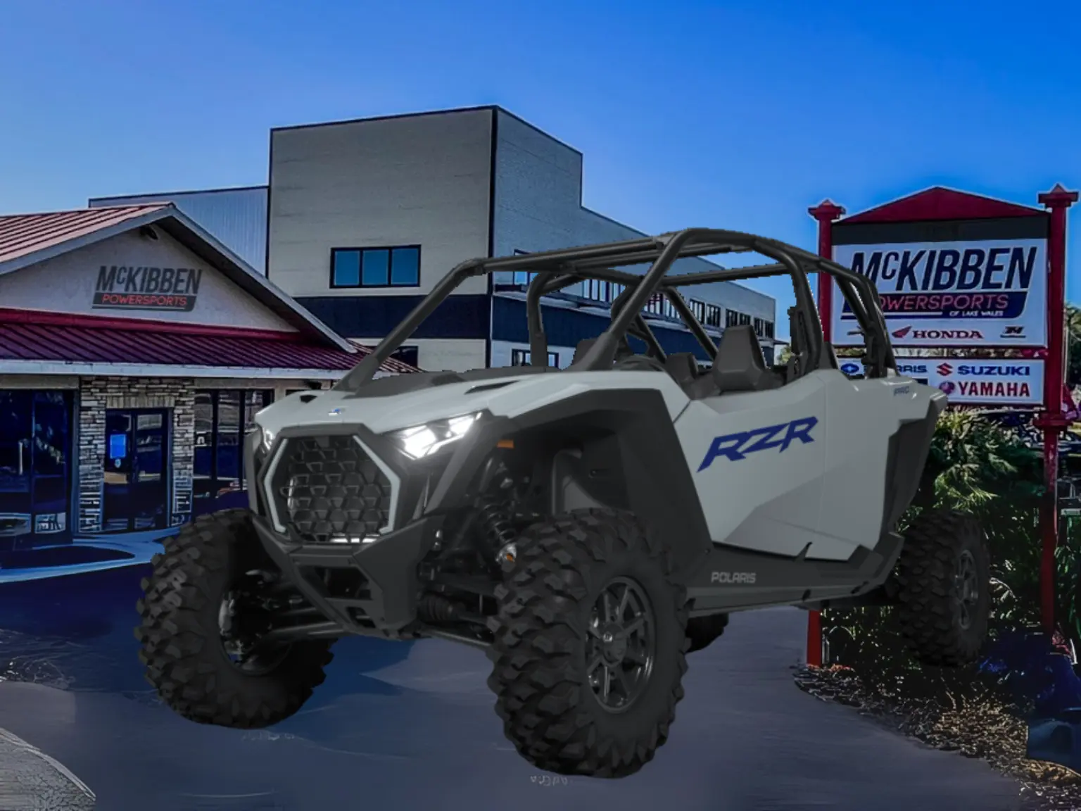2026 Polaris® RZR Pro XP 4 Sport - Photo 2