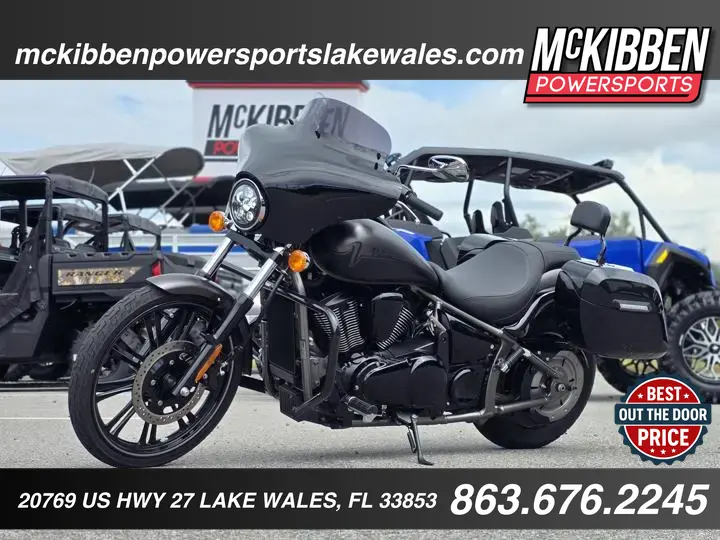 2024 Kawasaki Vulcan 900 Custom
