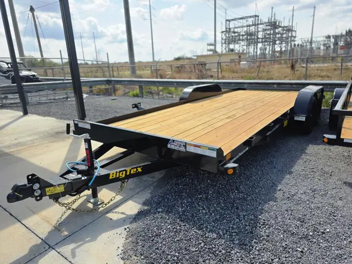 2024 Big Tex 70CH - Photo 2