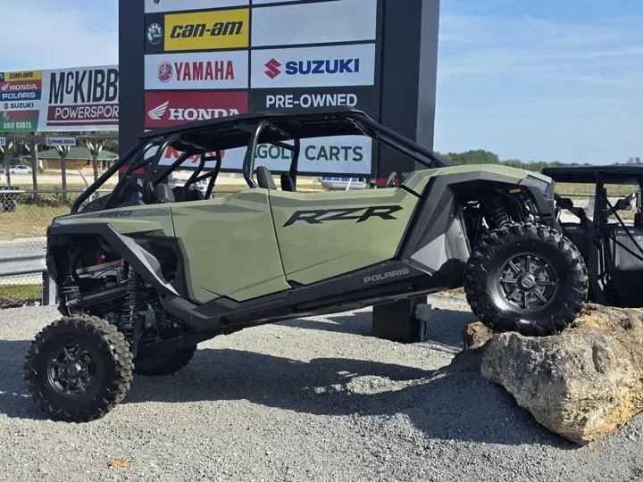 2025 Polaris® Rzr Pro Xp 4 Ultimate - Photo 4
