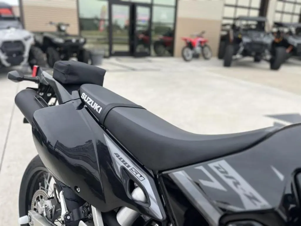 2024 Suzuki DR-Z400SM - Photo 13