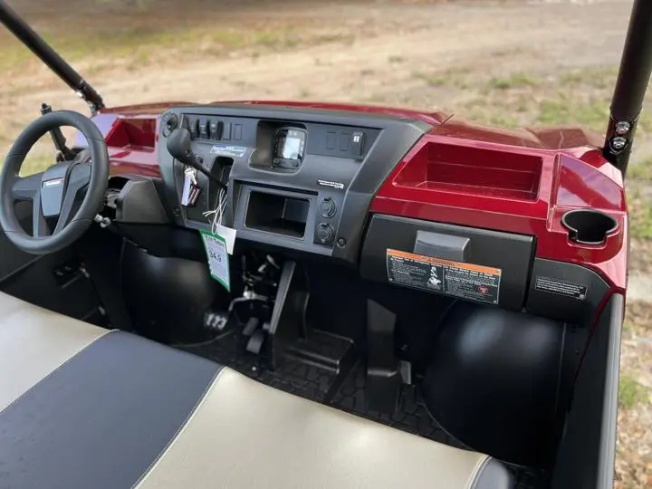 2025 Kawasaki Mule Pro-Fxt 1000 Le Ranch Edition - Photo 15