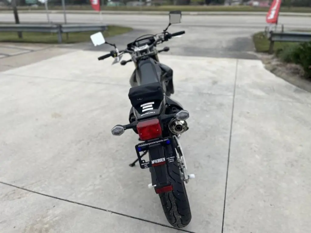 2024 Suzuki DR-Z400SM - Photo 8