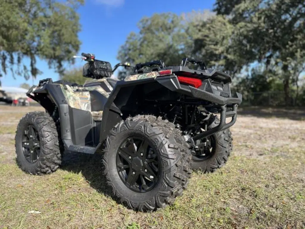 2025 Polaris® Sportsman 850 Premium Polaris Pursuit Camo - Photo 7