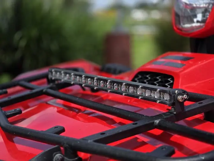 2022 Suzuki KingQuad 500AXi Power Steering - Photo 5
