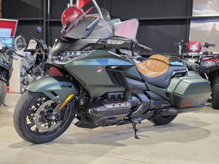 2024 Honda® Gold Wing Automatic Dct - Photo 2