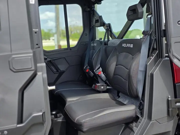 2025 Polaris® Ranger Crew Xp 1000 Northstar Edition Premium with fixed windshield - Photo 10