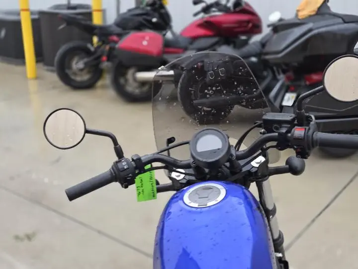 2023 Honda® Rebel 500 Abs - Photo 15