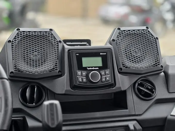 2025 Polaris® Ranger Crew Xp 1000 Northstar Edition Premium - Photo 14