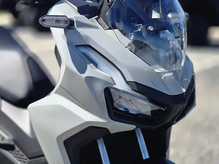 2026 Honda® Adv160 - Photo 9