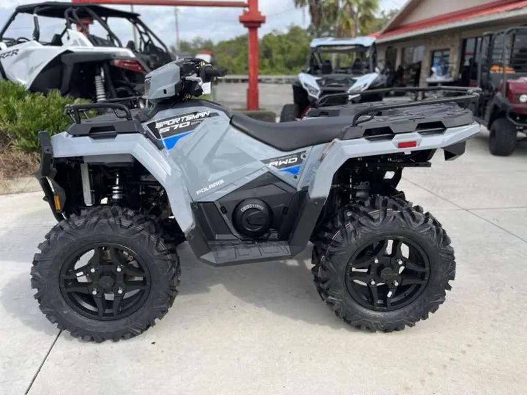 2025 Polaris® Sportsman 570 Premium - Photo 5