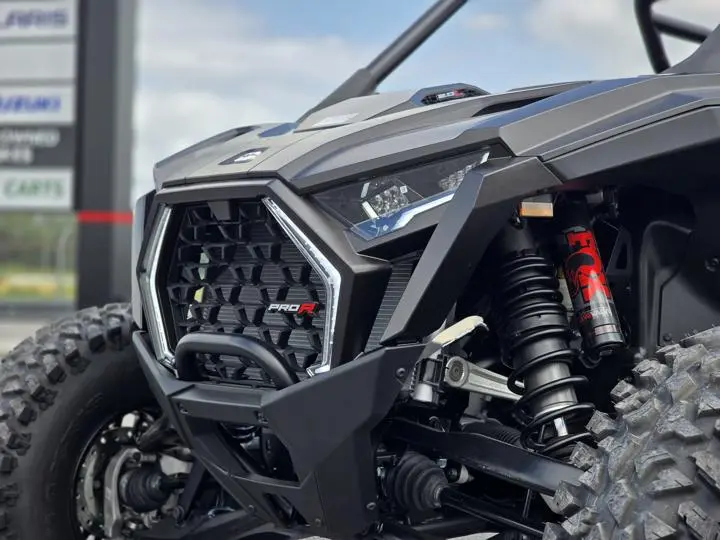 2025 Polaris® Rzr Pro R Ultimate - Photo 5