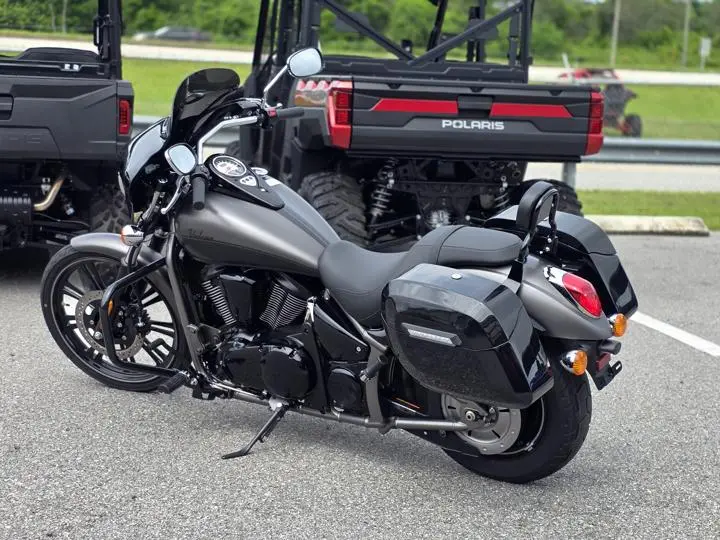 2024 Kawasaki Vulcan 900 Custom - Photo 8