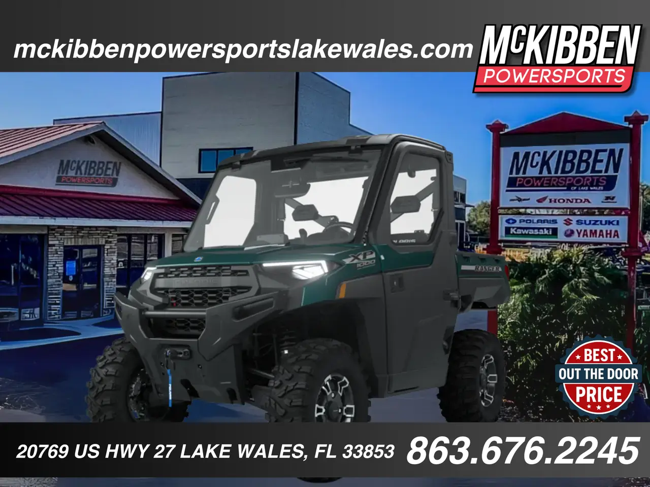 2026 Polaris® Ranger Xp 1000 Northstar Edition Ultimate