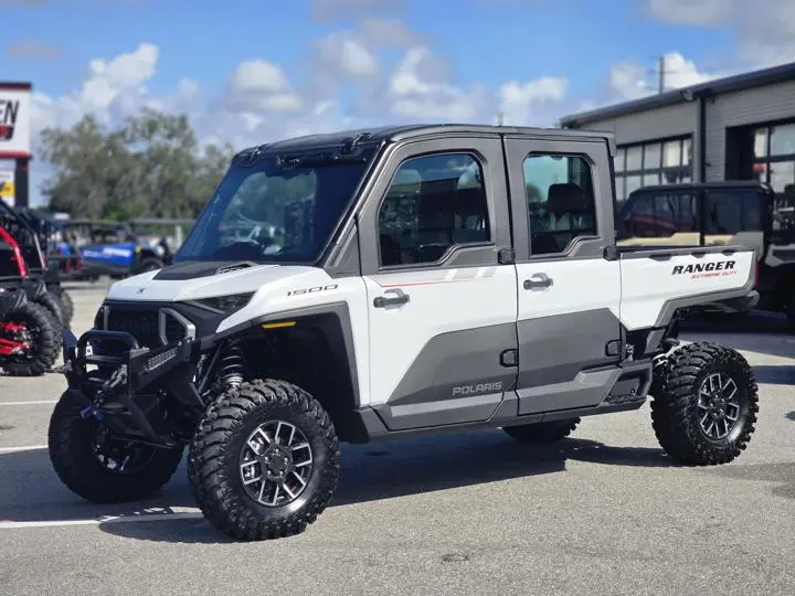 2025 Polaris® Ranger Crew Xd 1500 Northstar Edition Ultimate - Photo 2