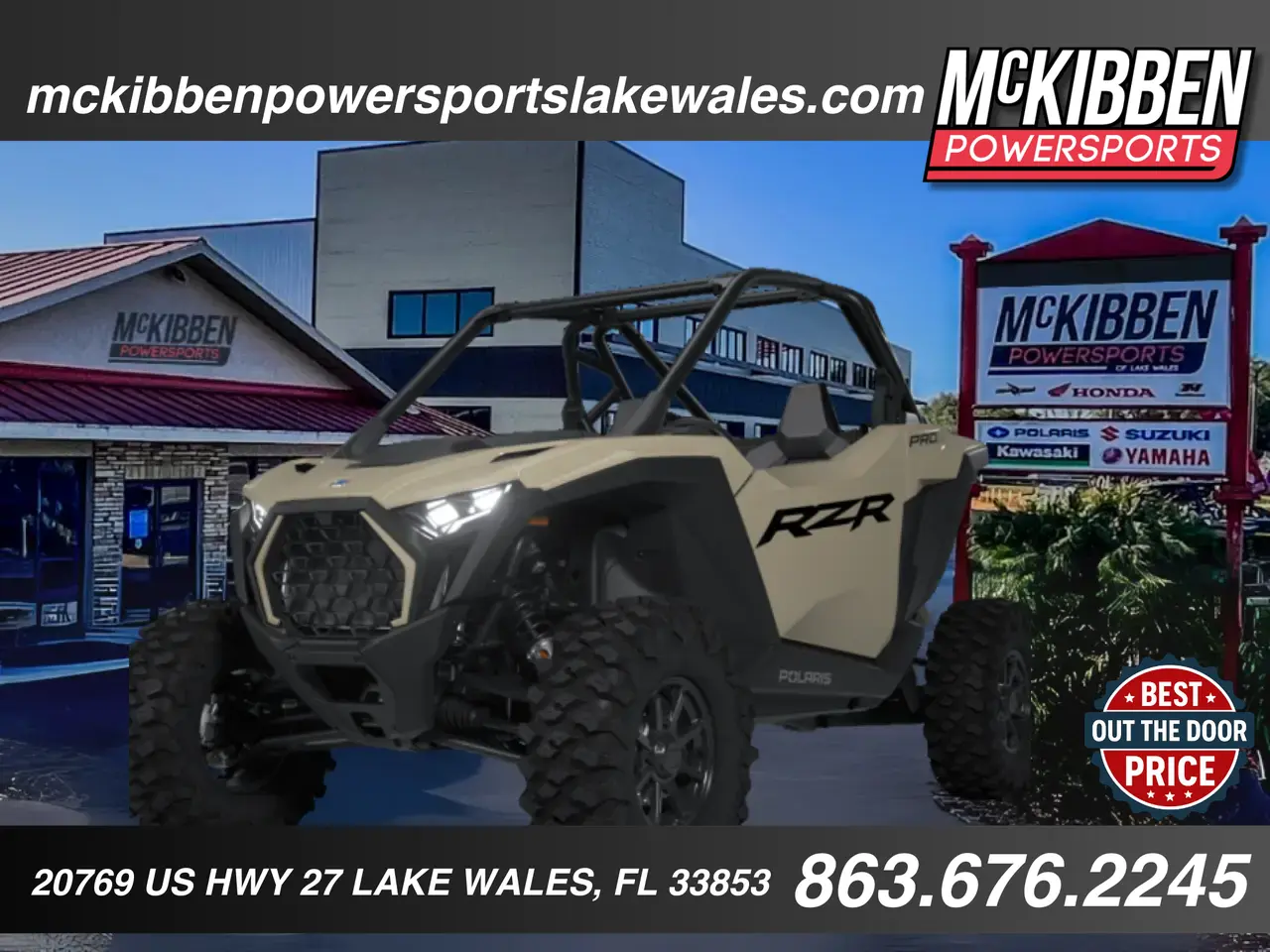 2026 Polaris® Rzr Pro Xp Sport