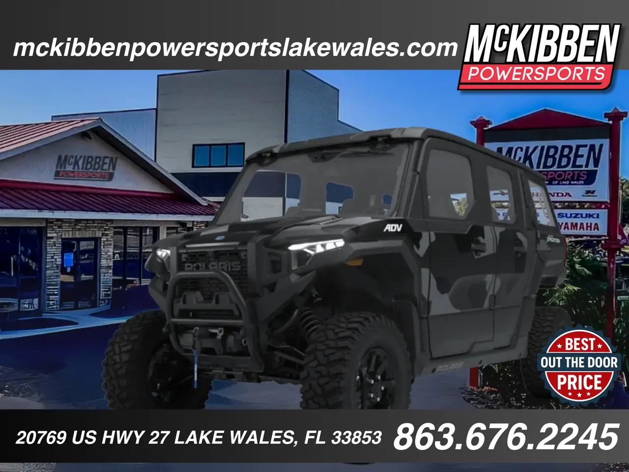 2026 Polaris® Polaris XPEDITION ADV 5 NorthStar - Photo 3