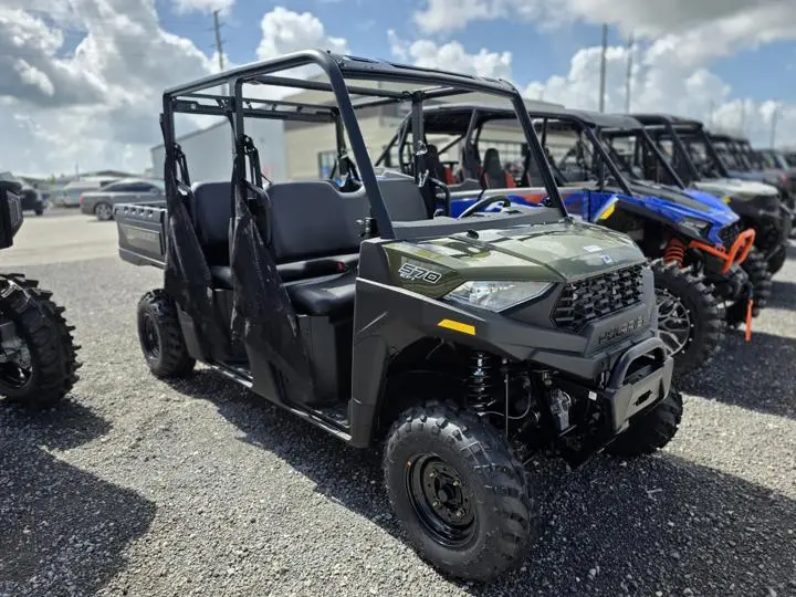 2025 Polaris® Ranger Crew SP 570 - Photo 16