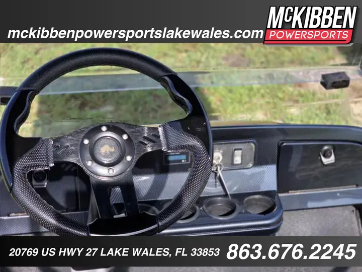 2012 Ez-Go® TXT Golf Cart - Photo 17