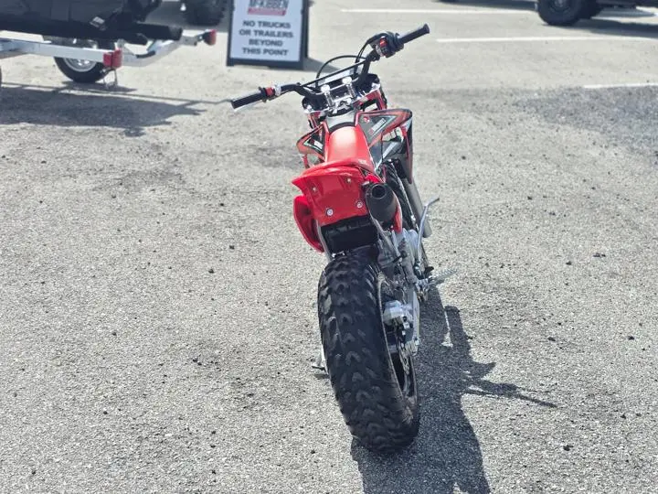 2023 Honda® Crf125F - Photo 8
