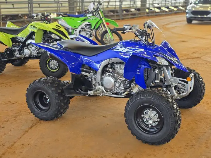 2025 Yamaha Yfz450r - Photo 10
