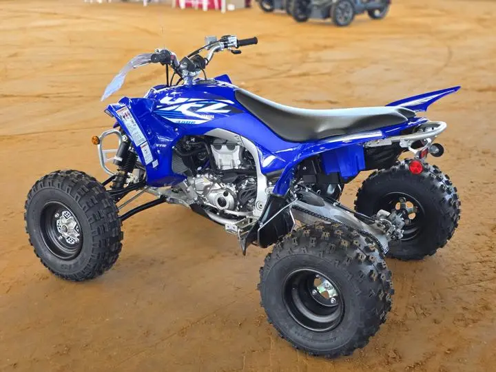 2025 Yamaha Yfz450r - Photo 6