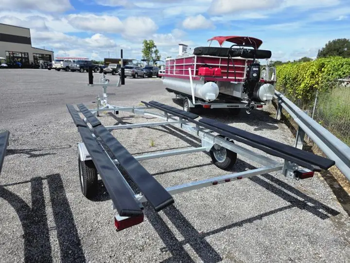 2026 Continental Trailers Single Axle Pontoon Trailer - Photo 5