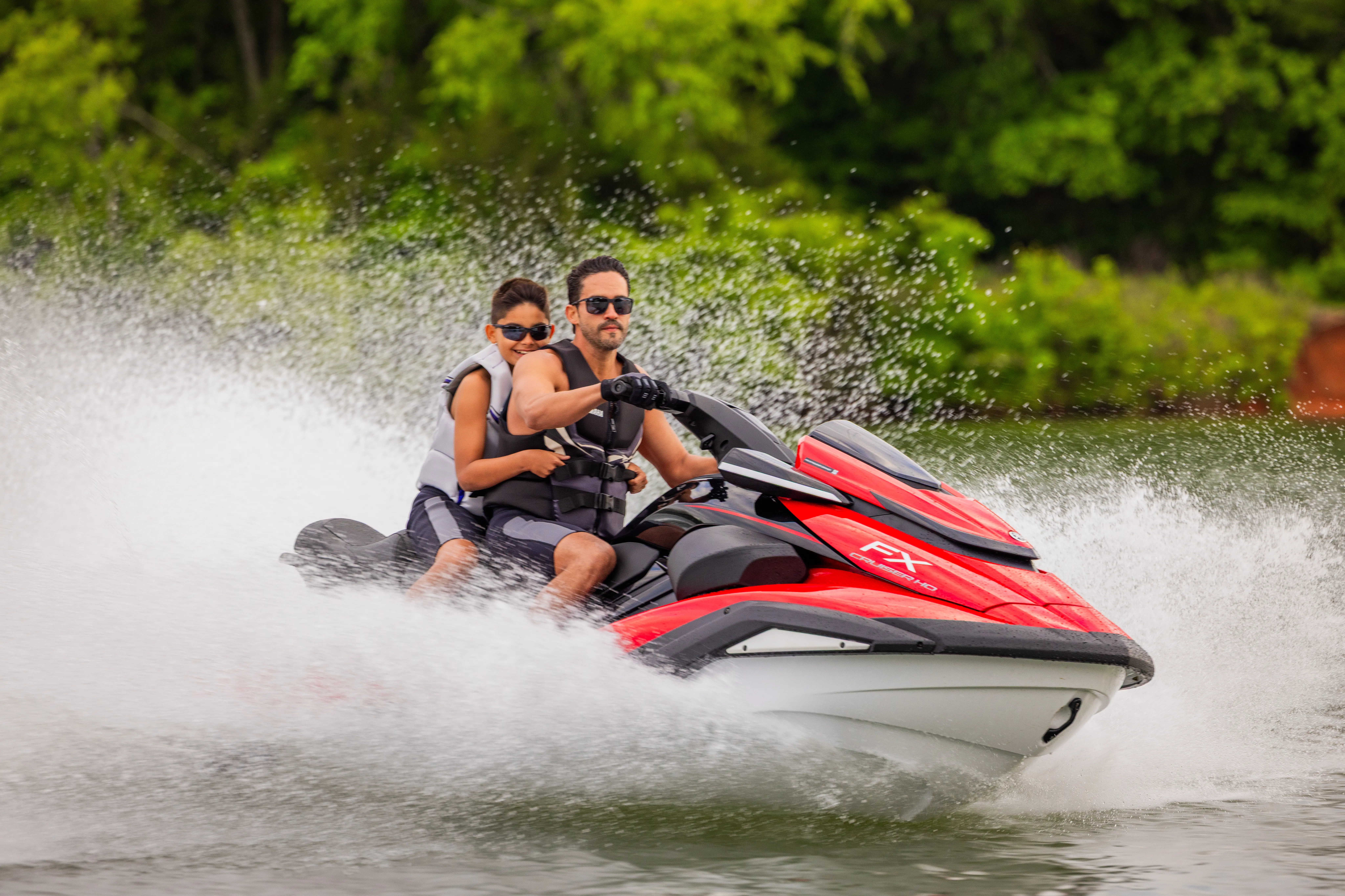2026 Yamaha WaveRunners Fx Cruiser Ho - Photo 2