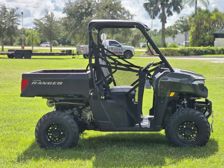 2026 Polaris® Ranger 500 - Photo 9
