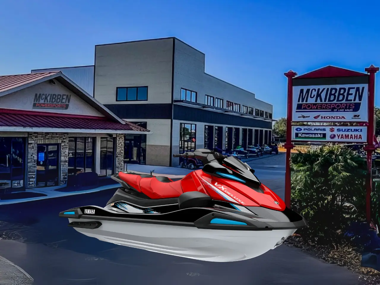 2026 Yamaha WaveRunners Vx Deluxe With Audio - Photo 2